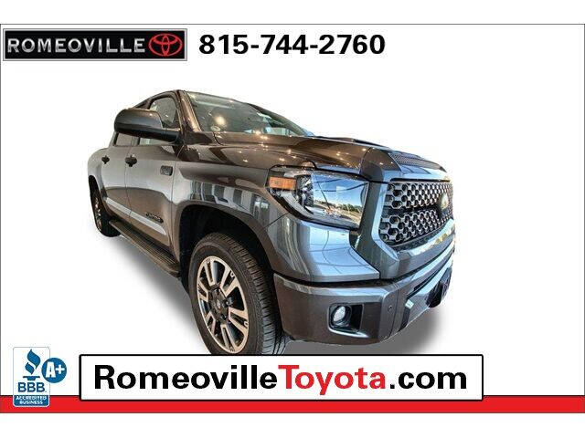 2020 Toyota Tundra