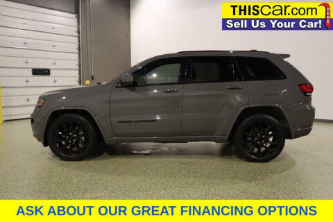 2021 Jeep Grand Cherokee Laredo X