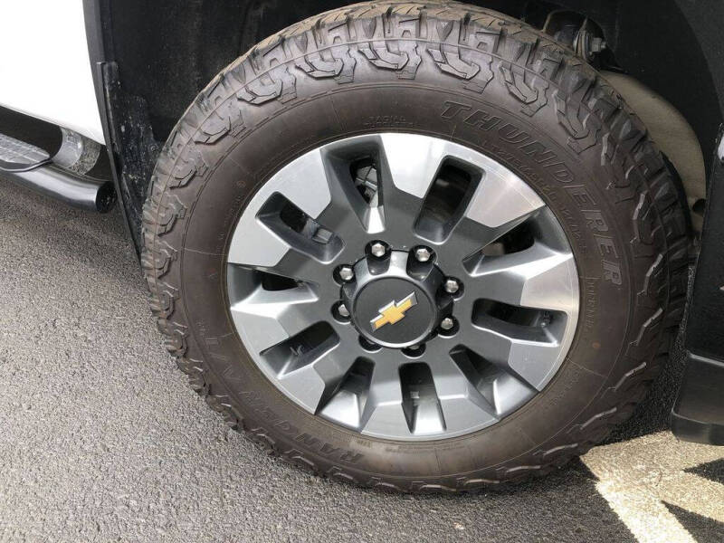 2025 Chevrolet Silverado 2500HD