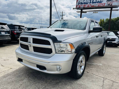 2014 RAM 1500 Express