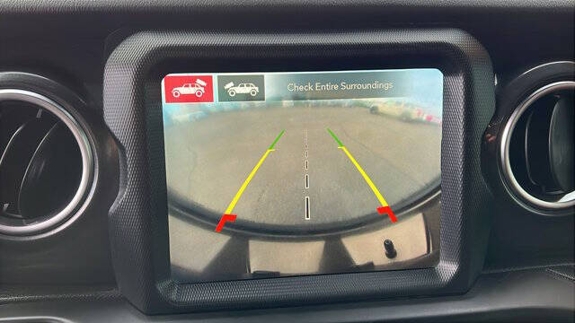 2021 Jeep Wrangler Unlimited Rubicon 392