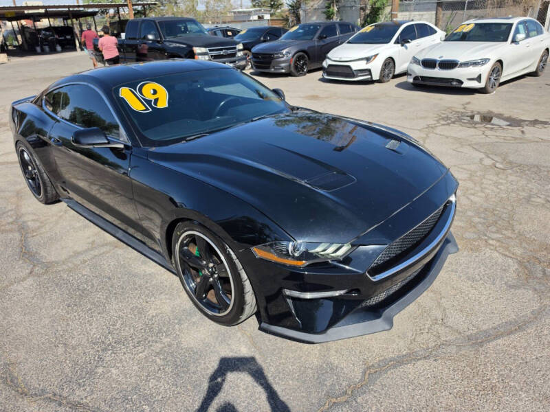 2019 Ford Mustang BULLITT