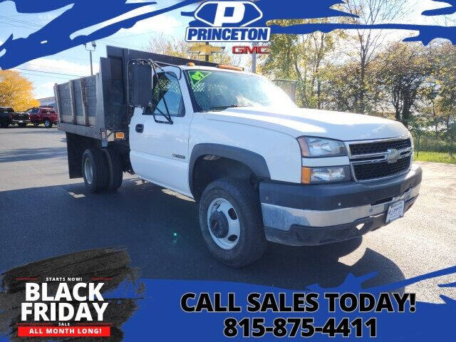 2007 Chevrolet Silverado 3500 CC Classic for sale at Piehl Motors - PIEHL Chevrolet Buick Cadillac in Princeton IL
