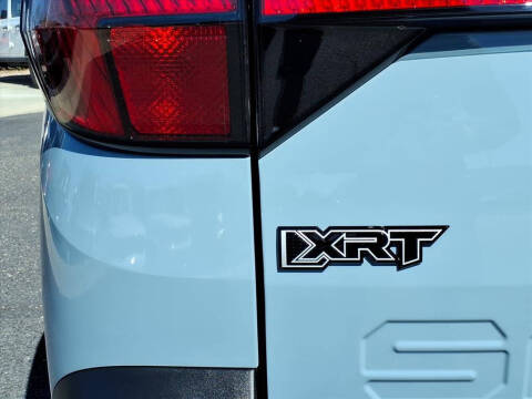 2025 Hyundai Santa Cruz XRT