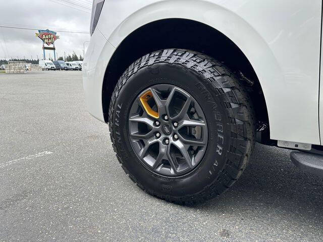 2026 Ford Expedition Tremor
