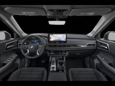 2026 Mitsubishi Outlander Trail Edition