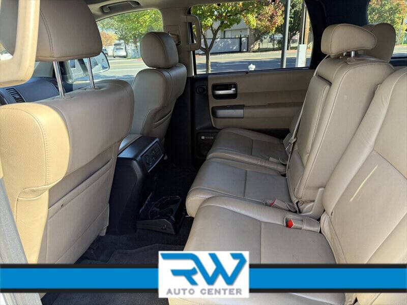 2016 Toyota Sequoia Limited