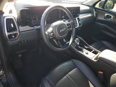 2022 Kia Sorento X-Line S