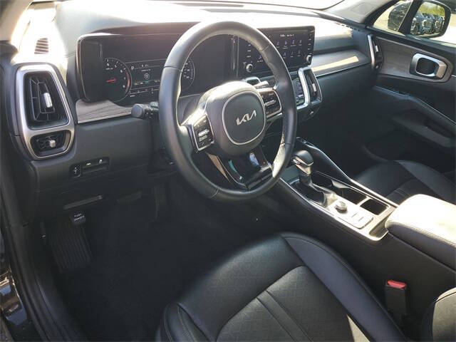 2022 Kia Sorento X-Line S