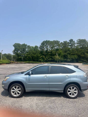 2008 Lexus RX 350
