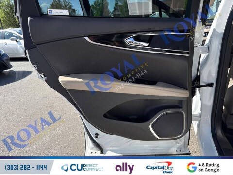 2022 Lincoln Nautilus Standard