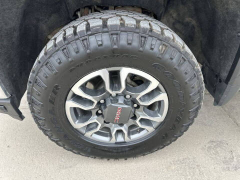 2023 GMC Sierra 2500HD