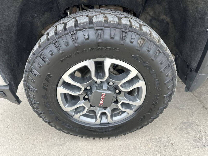 2023 GMC Sierra 2500HD