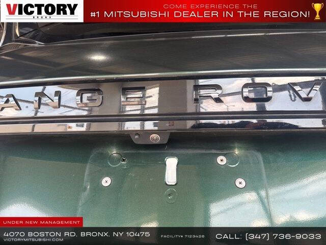 2022 Land Rover Range Rover Evoque P250 S