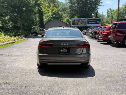 2016 Audi A6 2.0T quattro Premium Plus