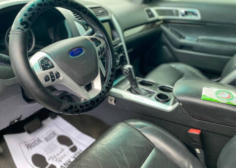 2014 Ford Explorer Limited