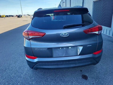 2018 Hyundai Tucson