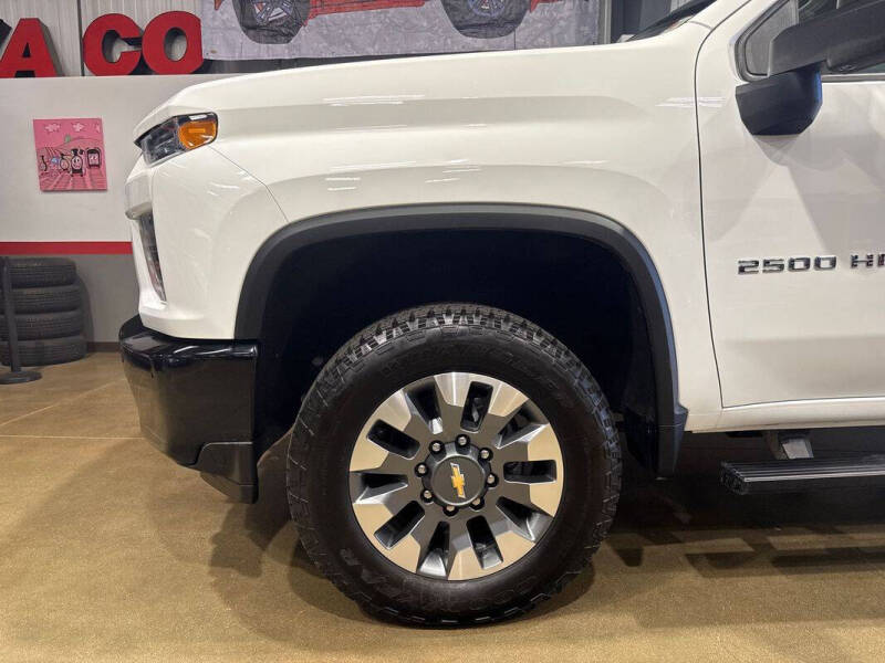 2022 Chevrolet Silverado 2500HD
