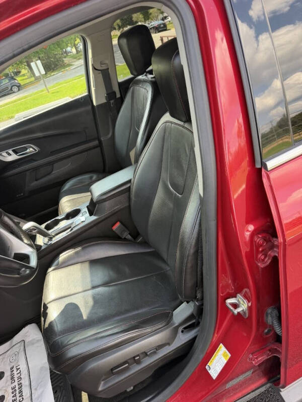 2013 Chevrolet Equinox LT