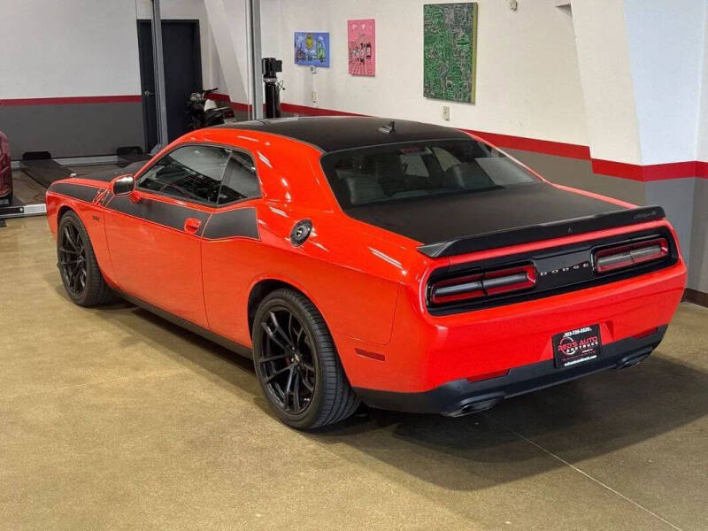 2018 Dodge Challenger R/T Scat Pack