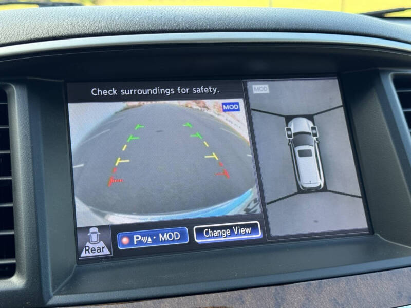 2015 Infiniti QX60