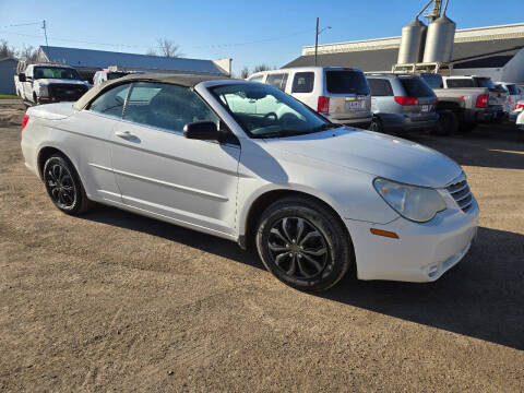 2008 Chrysler Sebring LX