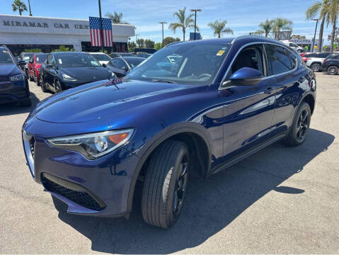 2019 Alfa Romeo Stelvio