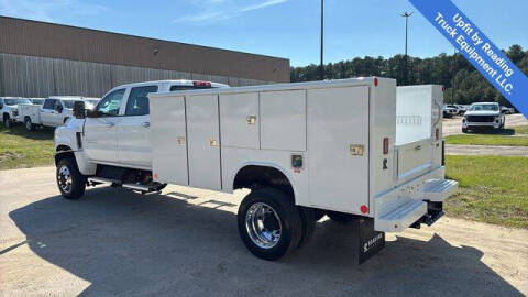 2026 Chevrolet Silverado 5500HD