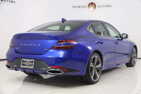 2024 Genesis G70