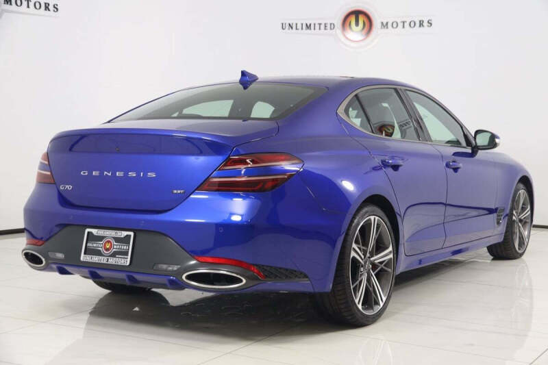 2024 Genesis G70