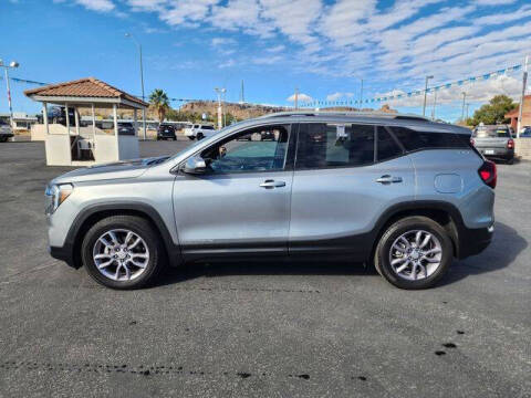 2023 GMC Terrain SLT