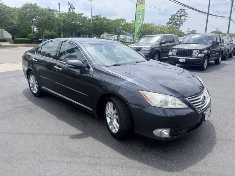2010 Lexus ES 350