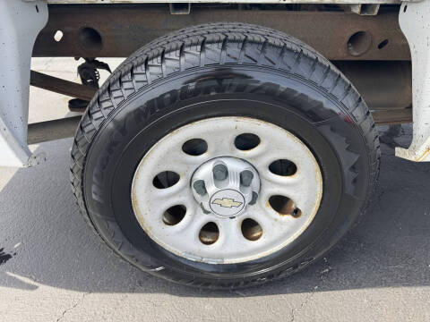 2009 Chevrolet Silverado 1500 Work Truck