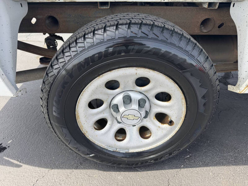 2009 Chevrolet Silverado 1500 Work Truck