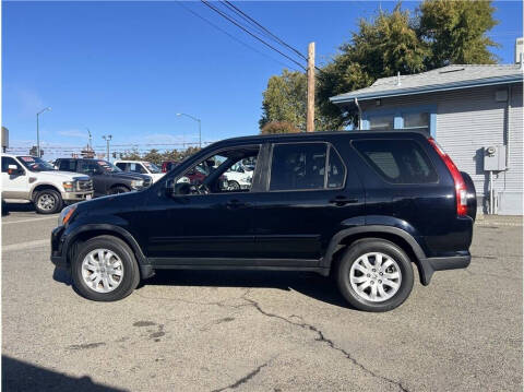 2005 Honda CR-V Special Edition