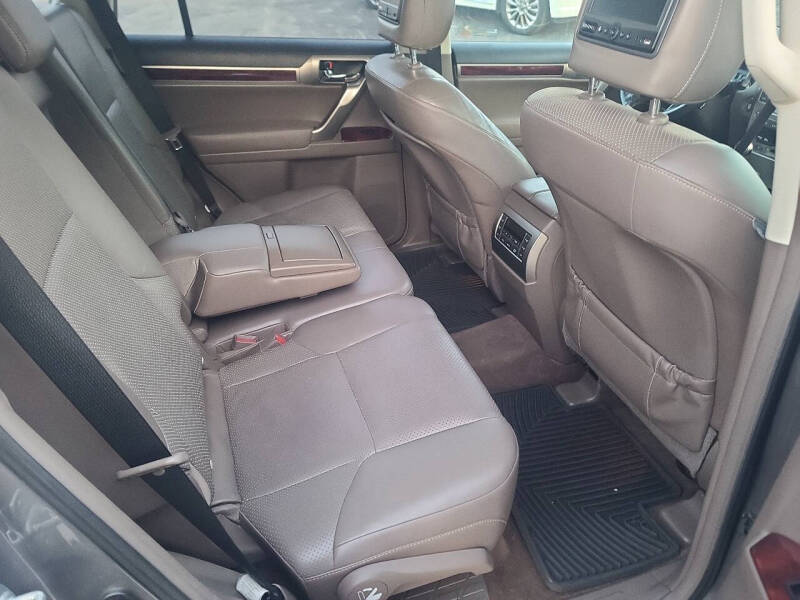 2011 Lexus GX 460