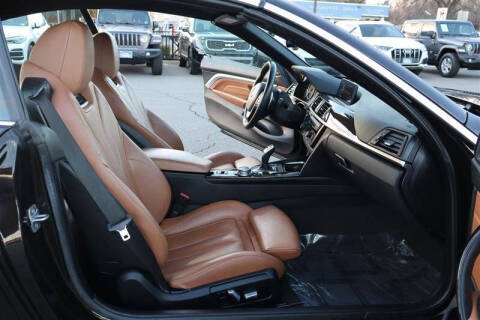 2016 BMW 4 Series 435i xDrive