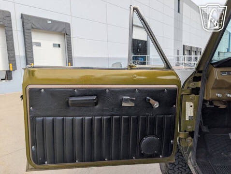 1973 International Scout II