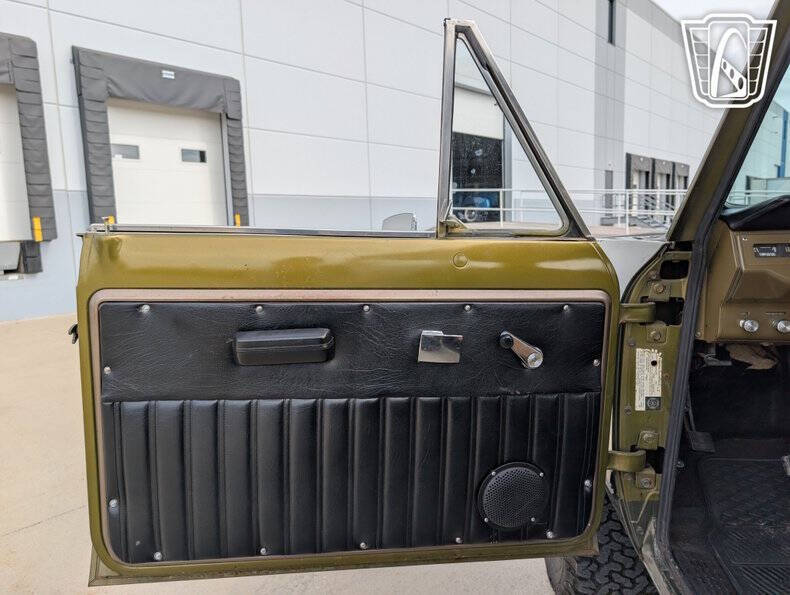 1973 International Scout II