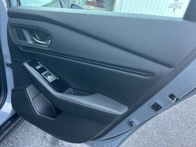 2023 Honda Accord Hybrid Touring