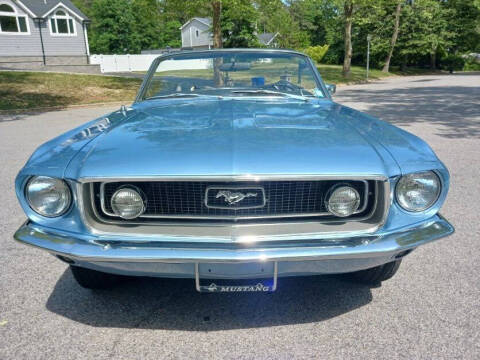 1968 Ford Mustang