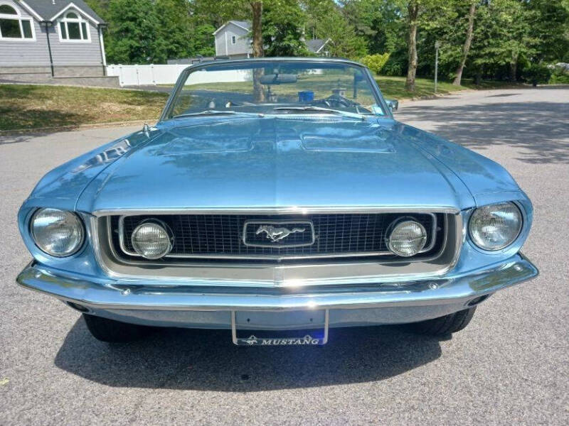 1968 Ford Mustang