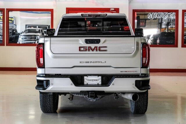 2021 GMC Sierra 2500HD