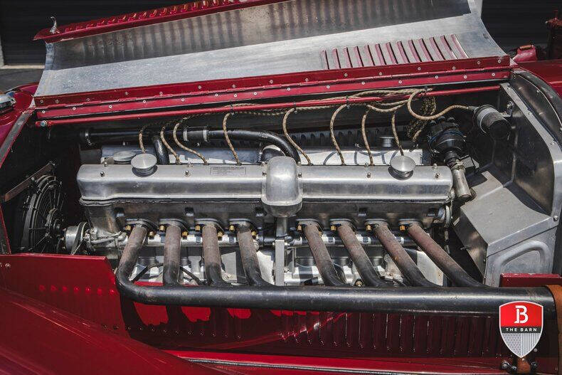 1933 Alfa Romeo 8C