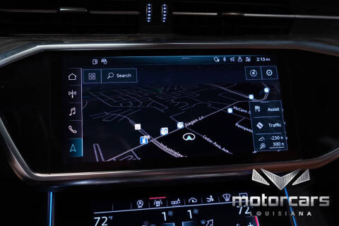 2019 Audi A7 quattro Prestige 55 TFSI