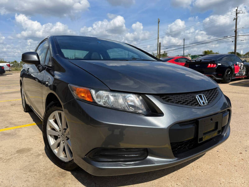 2012 Honda Civic EX-L