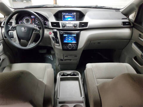 2016 Honda Odyssey SE