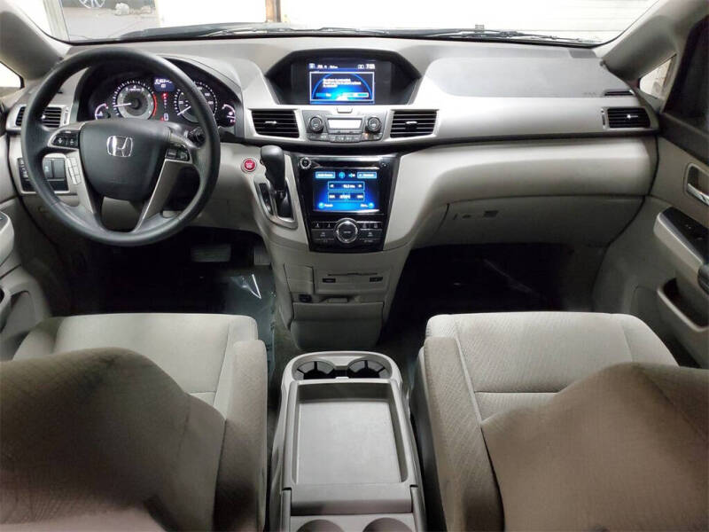 2016 Honda Odyssey SE