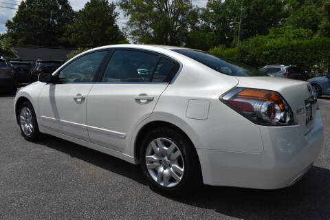 2010 Nissan Altima 2.5 S