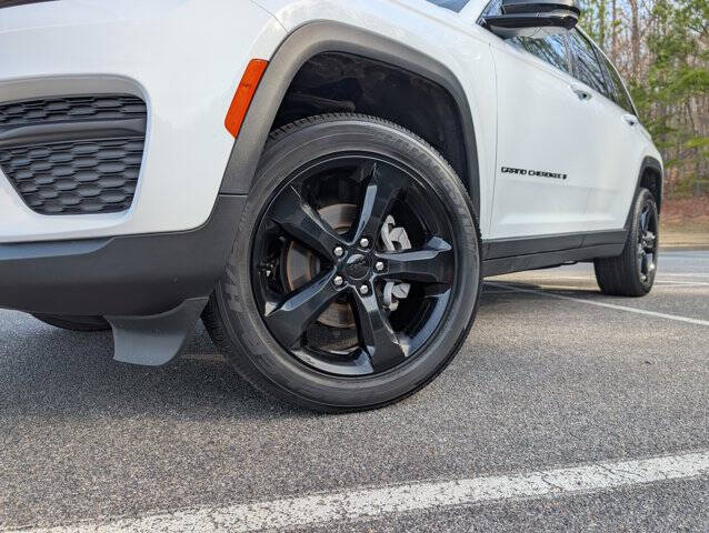 2024 Jeep Grand Cherokee Altitude